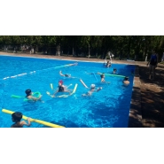 Colonia de Vacaciones - Diciembre 2014